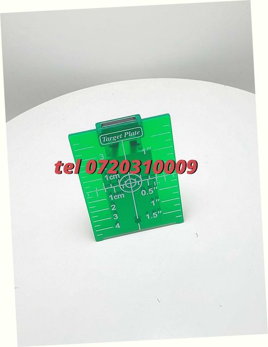 Tinta Magnetica Ls 307 Accesoriu Pentru Nivele Laser Verde
