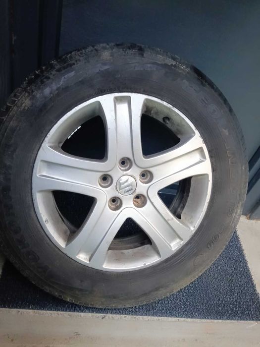 Set Jante Aliaj Suzuki Grand Vitara