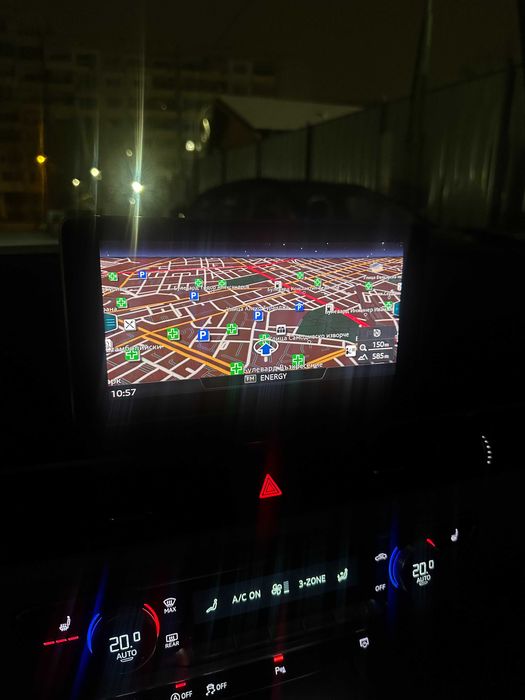 AUDI VW SEAT SKODA map updates навигационни карти carplay android auto
