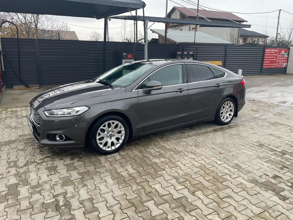 Ford Mondeo 2.0 150 Cp Norma de poluare euro 6
Norma De Poluare Euro 6