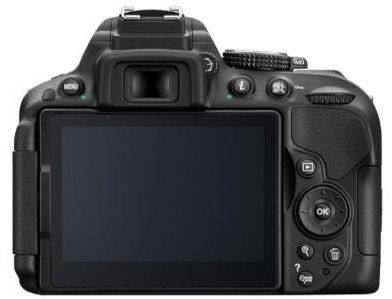 Nikon D5300  фотоаппарат