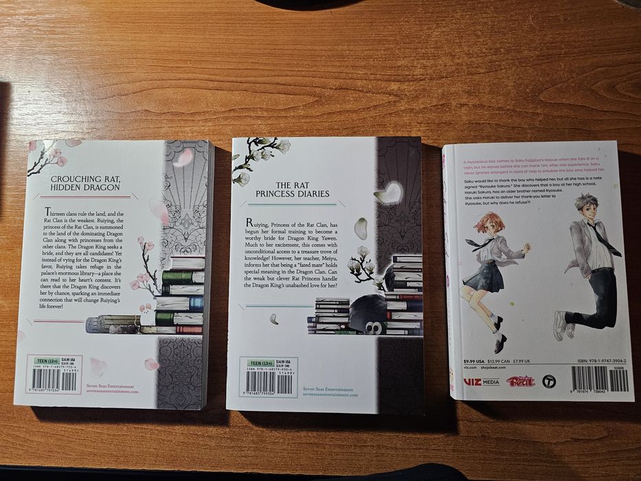 Manga Sakura Saku si The dragon king's imperial wrath