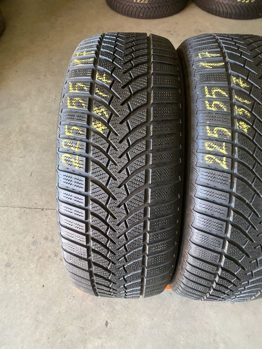 Anvelope iarna 225/55/17 Semperit Speed Grip 3 225 55 17 R17