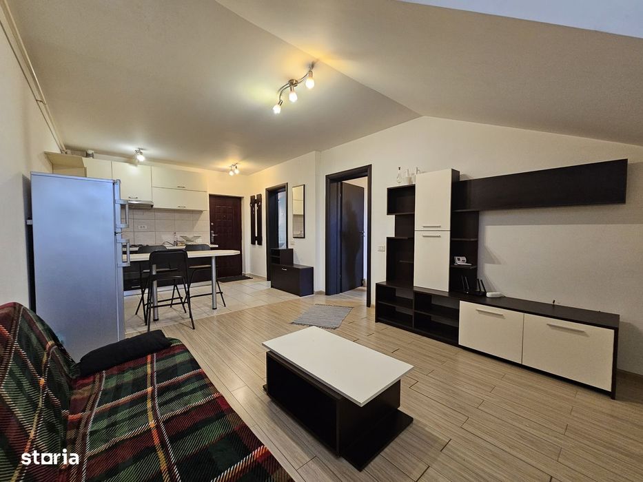 Apartament 2 camere / Mansarda Militari Residence