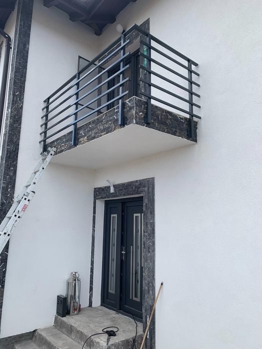 Balustrade pentru apartamente