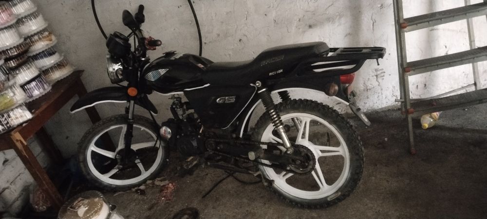 Альфа в хорошем состоянии