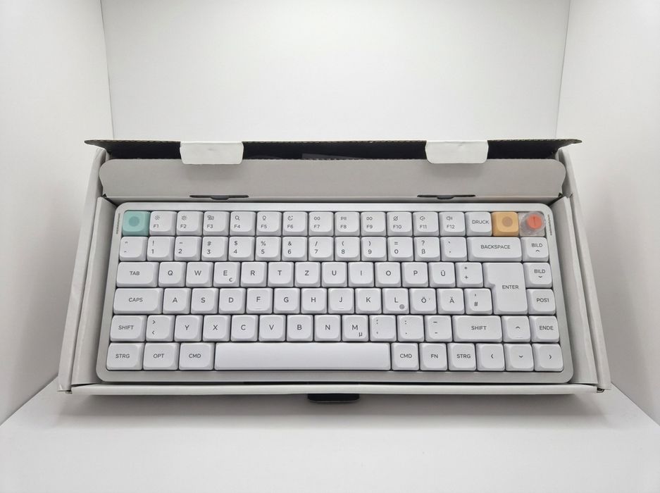 Tastatura NuPhy Air 75 v3