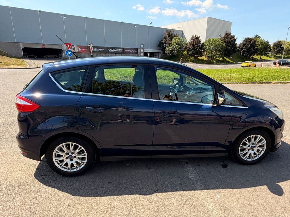 FORD C-Max 2012 — imagine 5