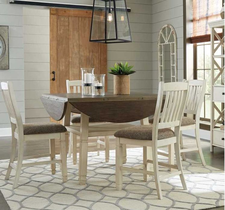 Барный стол ASHLEY c 4-мя стульями