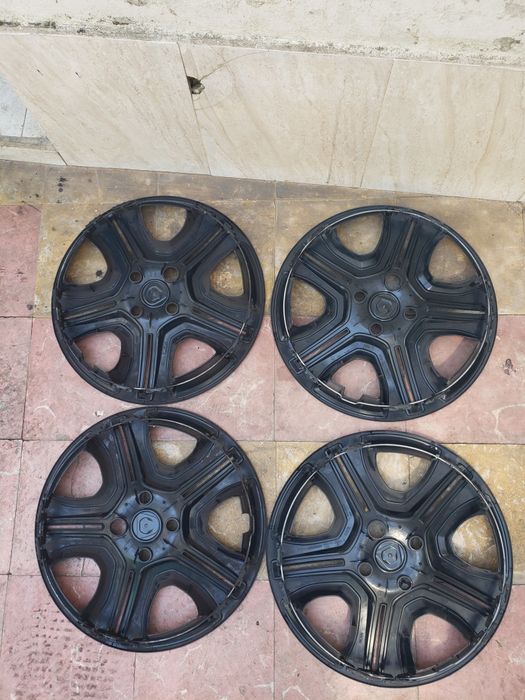 Capace roti r16 dacia structurale