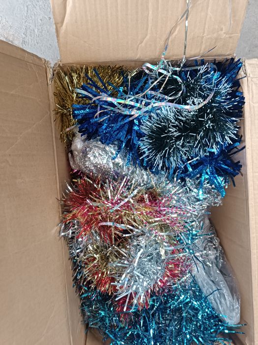 Янги йил арчаси Ёлка