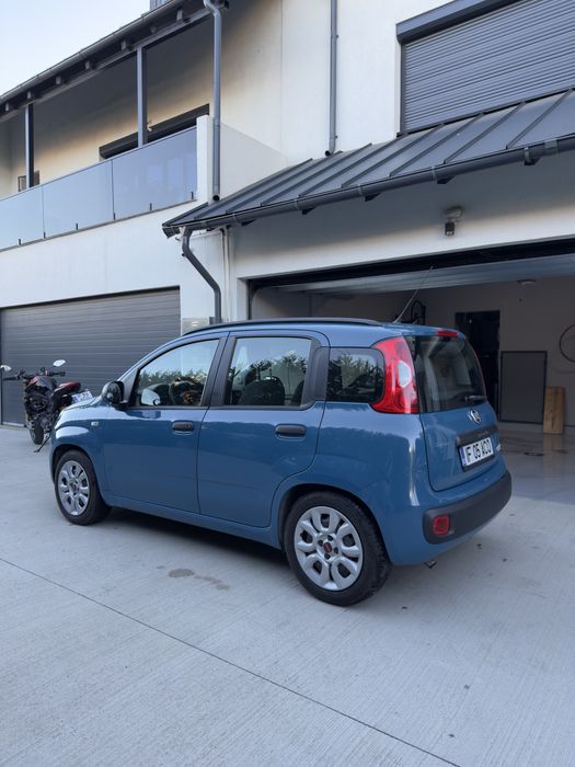 Vand Fiat Panda 2014 900 cm3 turbo  CNG fabrică