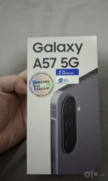 Samsung a57 128/256 Samsung galaxy a57 5g
