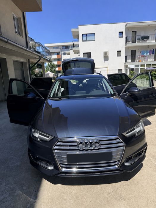 AUDI A4 Avant 2017 — imagine 13