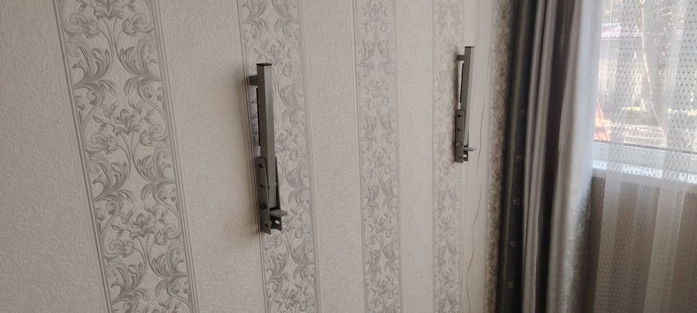 Крепления для штанги