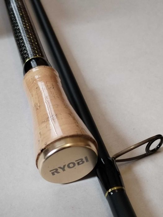 Разпродавам Въдици и Макари Нови