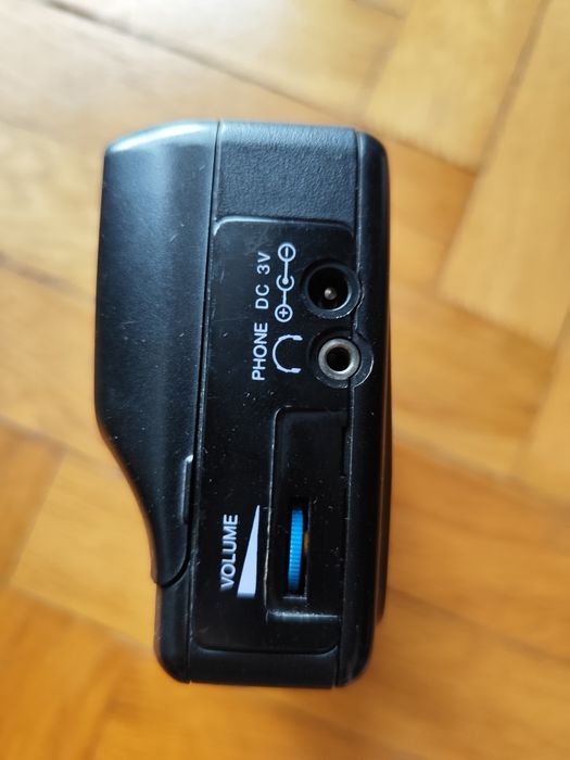 Уокмени  sony, panasonic super tech