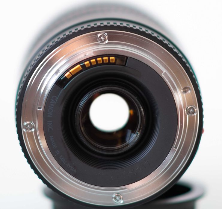 Obiectiv Canon 75-300 mark III