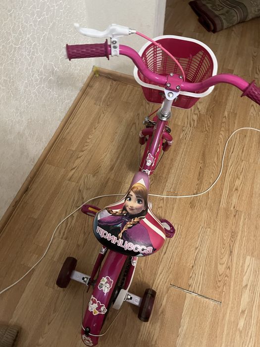 Велосипед за 8 тыс