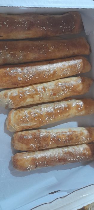 Домашняя выпечка