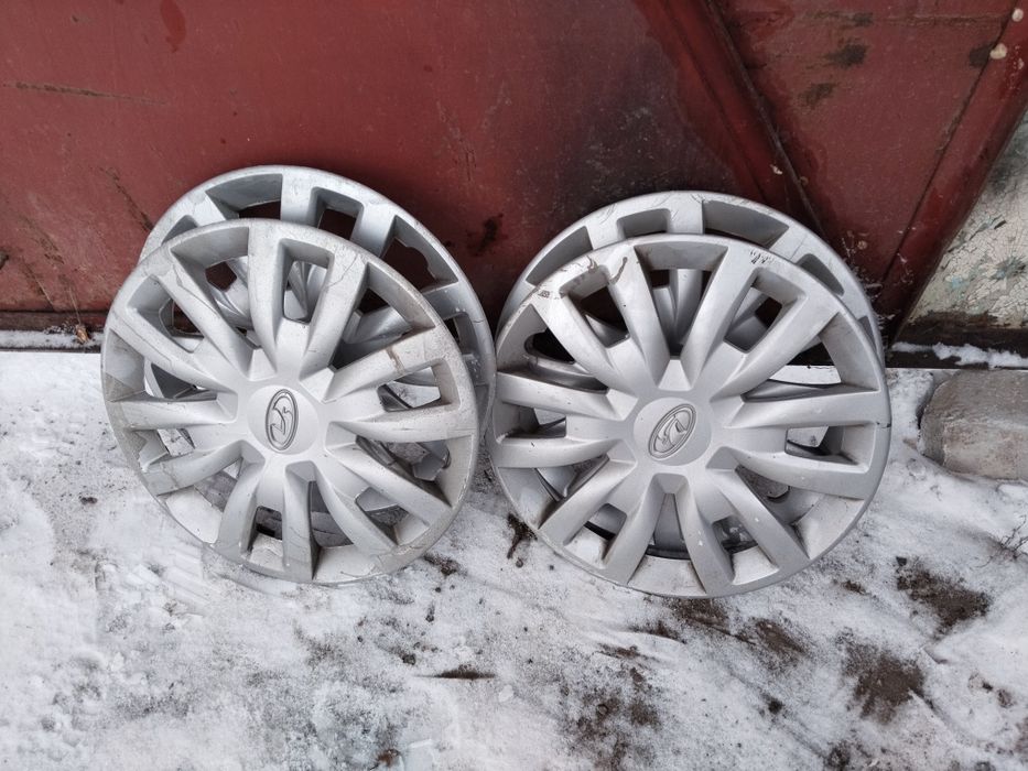 Диски штампованные