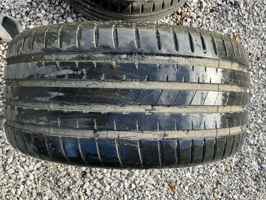 275/40/20 и 315/35/20 спорт пакет за BMW X5 DOT 1024 като нови