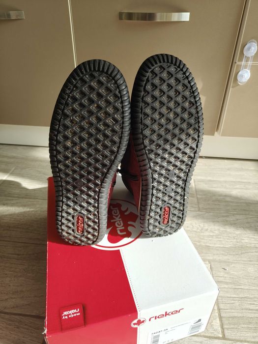 Дамски боти Rieker