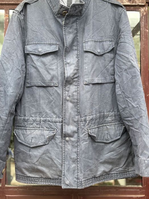 Втора употреба якета