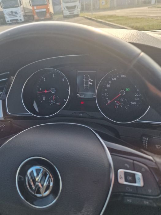 Vw Passat B8 2017 Dsg 8