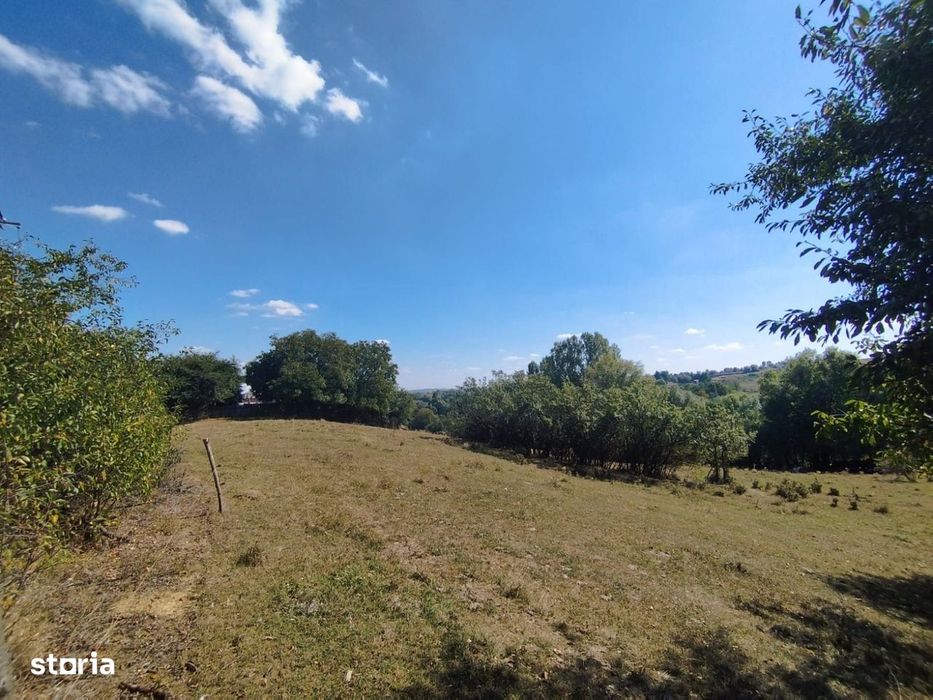 Teren intravilan | Mănăstioara – Siret | 2.200 mp