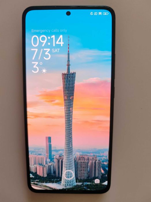 Телефон Xiaomi 13T 256GB, 8GB RAM | Без забележки, зарядно, калъф