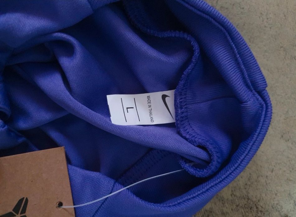 FC Barcelona 25-26 Kobe Tracksuit (blakc and purple)