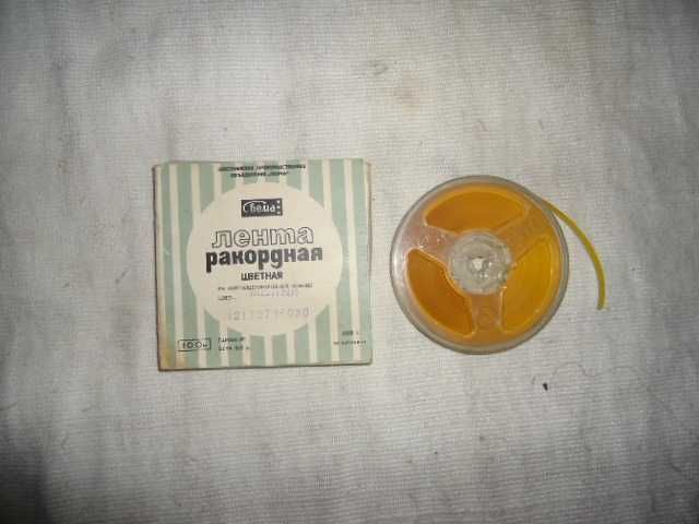 Комплект для ремонта аудиокассет