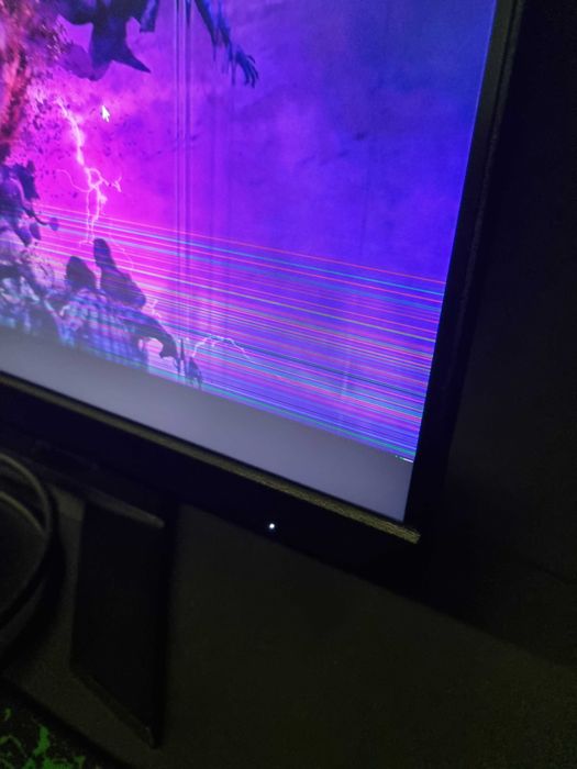 Gigabyte va MSI monitolari sotiladi 24 Li 165hzva144hz