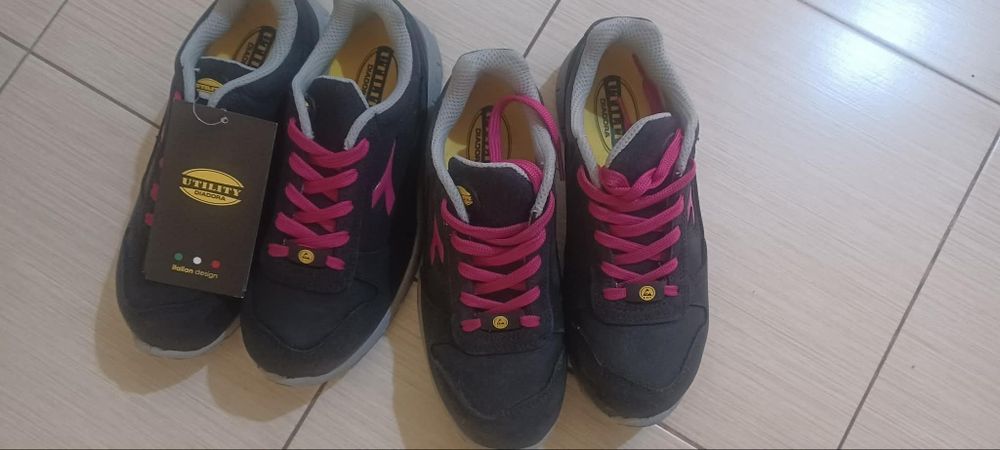 Работни обувки DIADORA