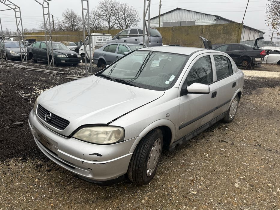 Opel Astra G 1.4 Twinport на части