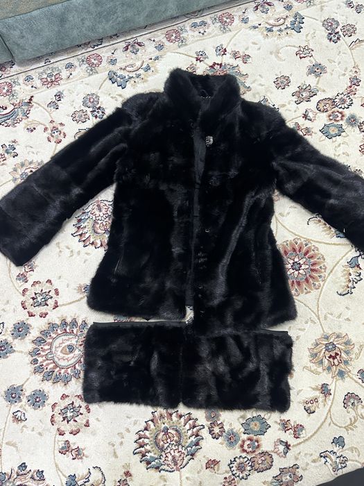 Продам Шубу норковую