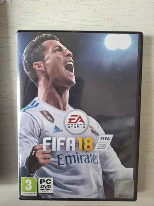 FIFA 18 за компютър
