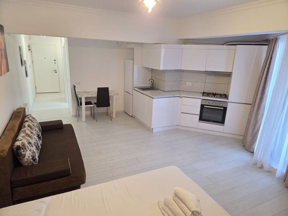 Garsoniera in Mamaia Solid Residence