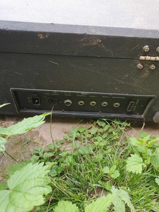 FARFISA Professional 110