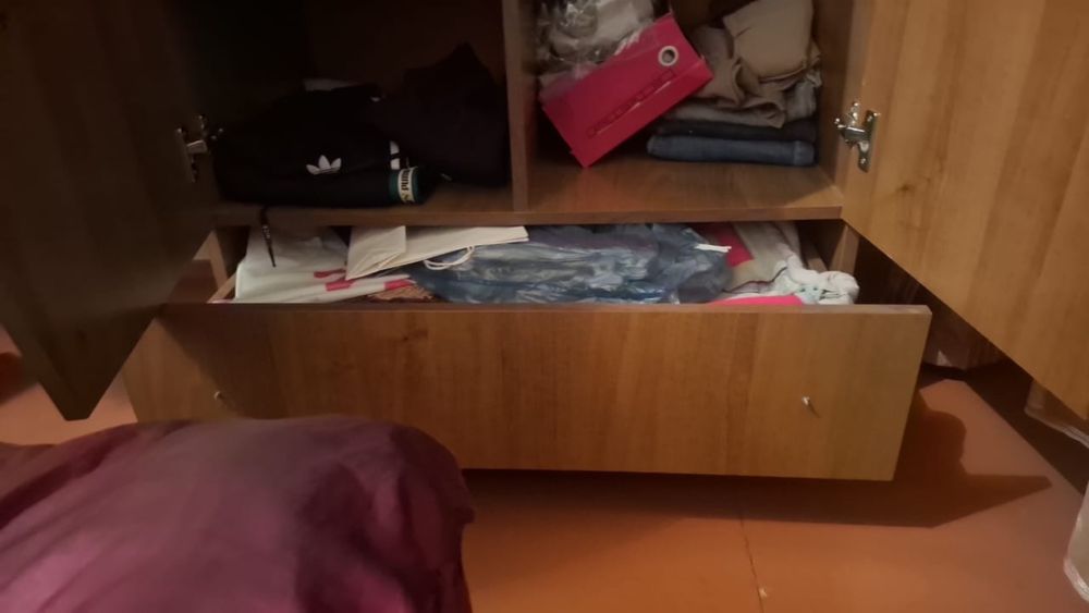 Детский шкаф