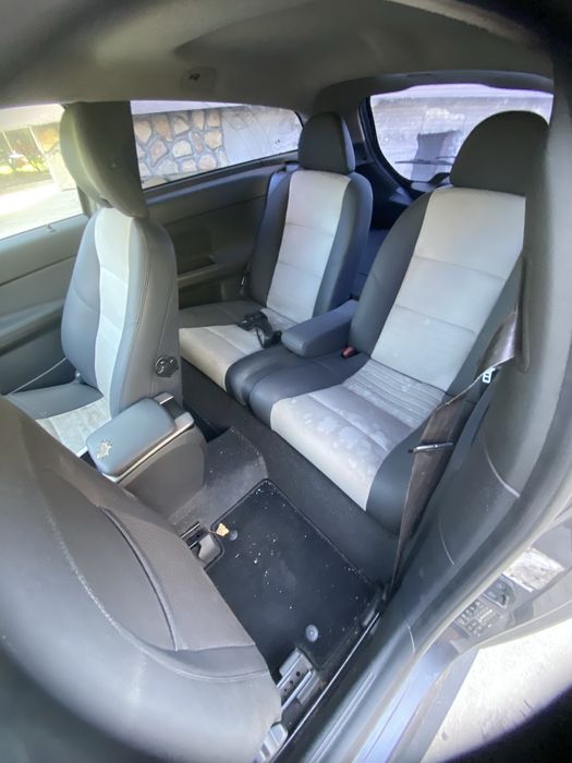 Волво C30 на части