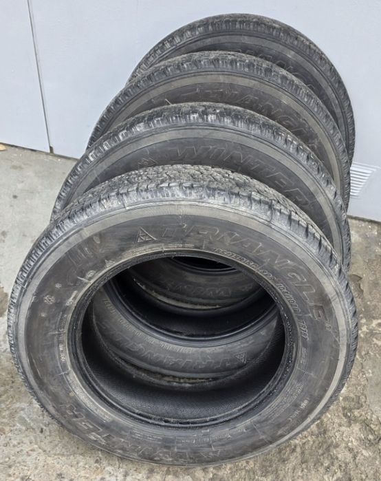 Продам  резину на газель TRIANGEL.
