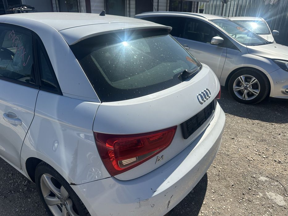 Врата багажник за Ауди А1 sportback