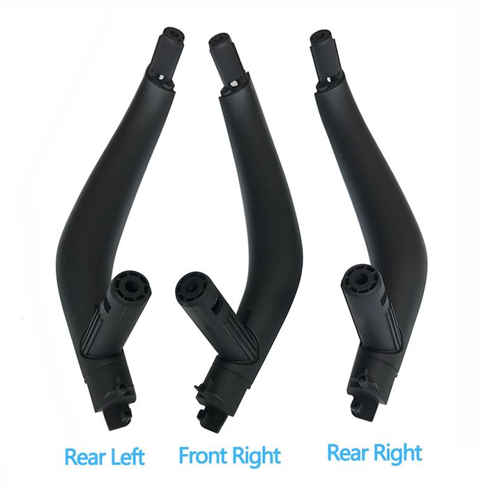 дръжка bmw x5 f15 Вътрешна дръжка за врата от ABS за BMW X5 X6 F15 F16