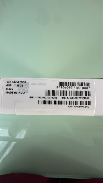 Samsung Galaxy A17 128GB