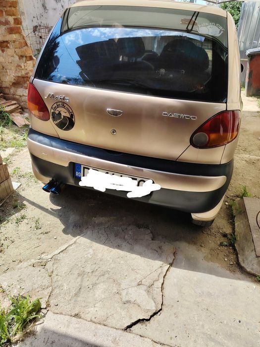Daewoo Matiz 2006