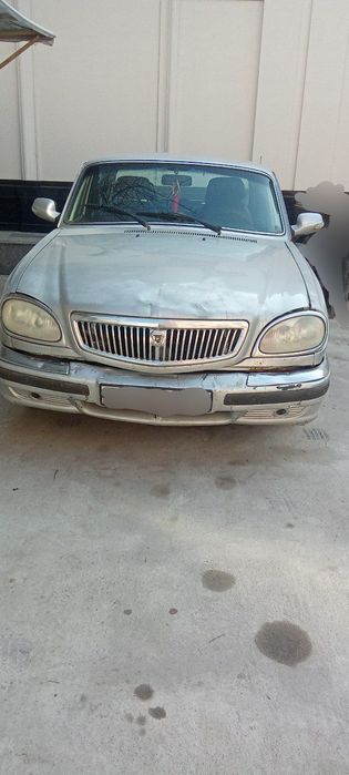 Волга 31105 евро салон на ходу