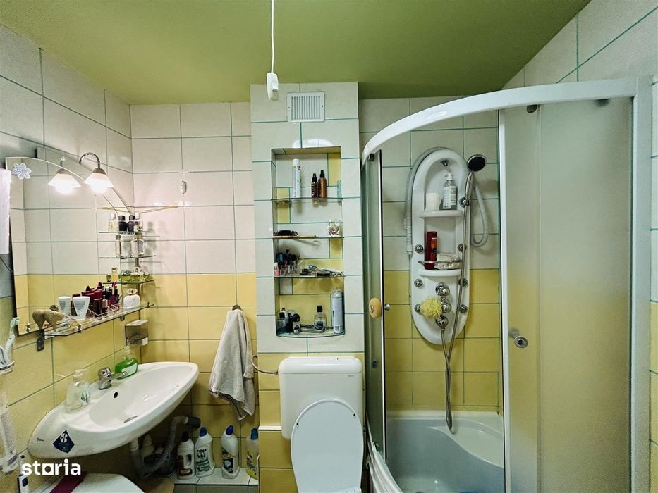 Apartament 3 camere de vanzare | 2 balcoane | Mobilat si utlat
