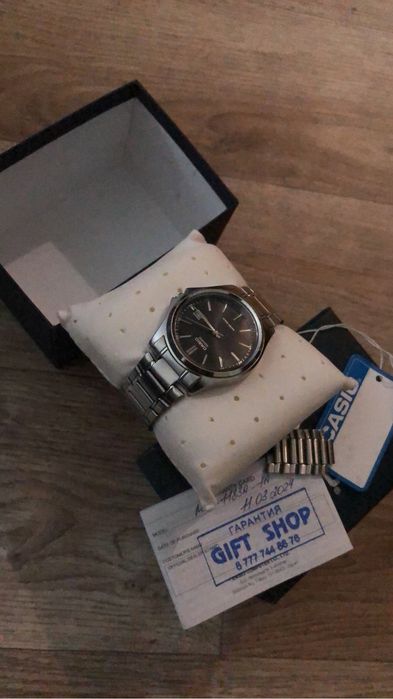 Casio сост хор торг есть